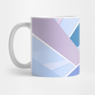 Abstract Geometric Shape 3 Mug